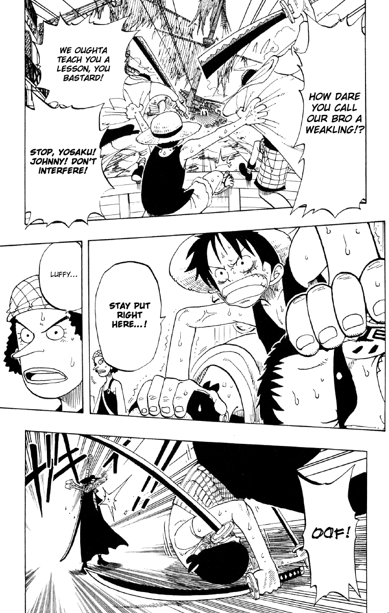 One Piece, Chapter 51 image 11